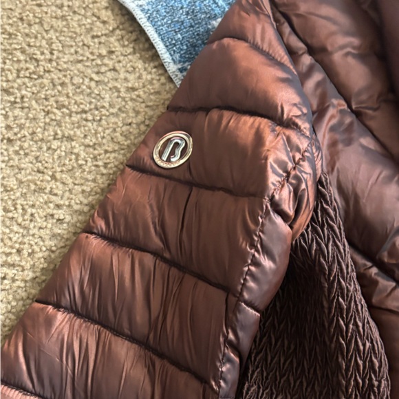 Bernardo brown women puffer - Picture 5 of 6